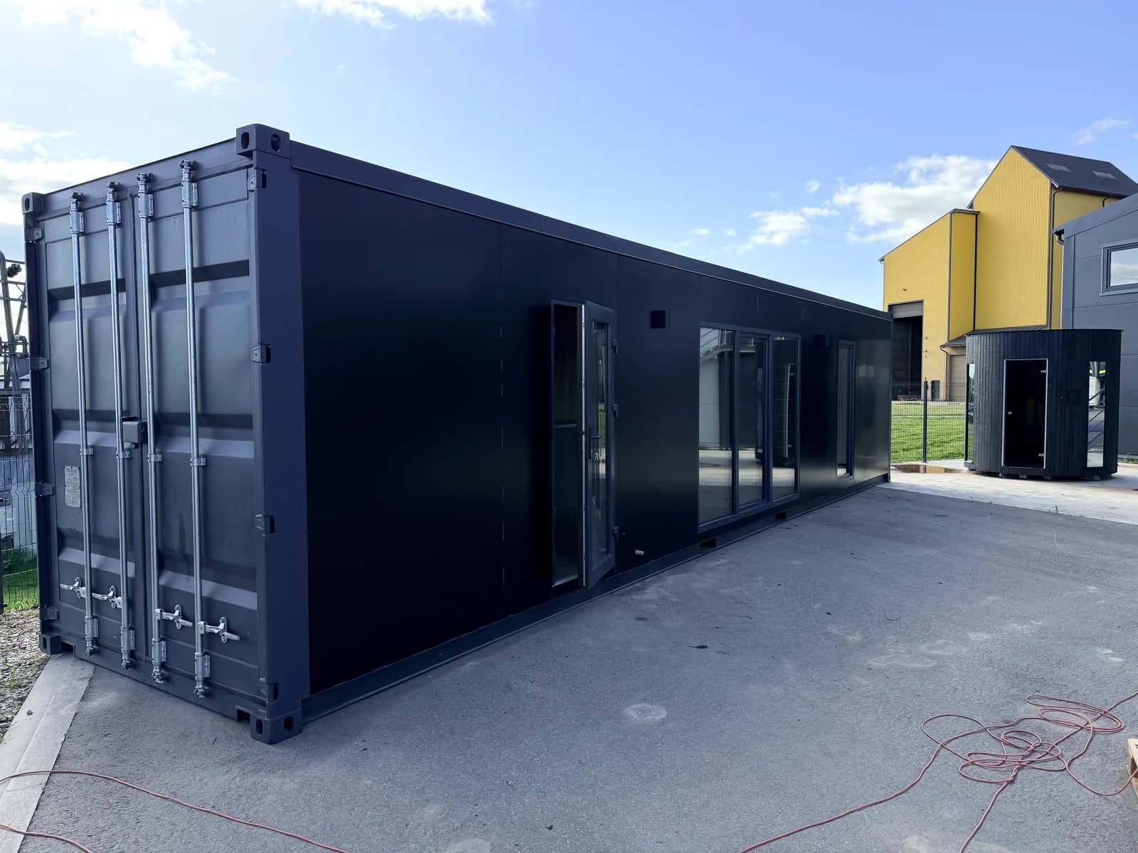 MARA MODULE HOME